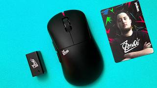 I got ZYWOO's mouse!