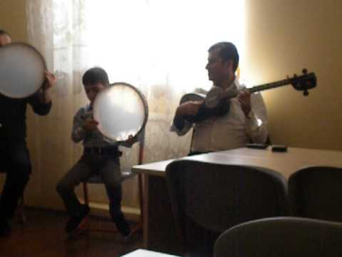 Seyavus Memmedovun telebesi Elgiz Mubariz oqlu