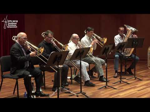STS 2018 - New York Philharmonic Low Brass - Scythian Suite