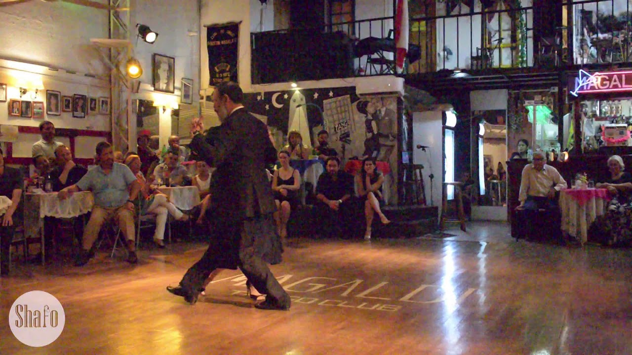 Fabián Peralta y Josefina Bermúdez - Isla de capri [2/3]