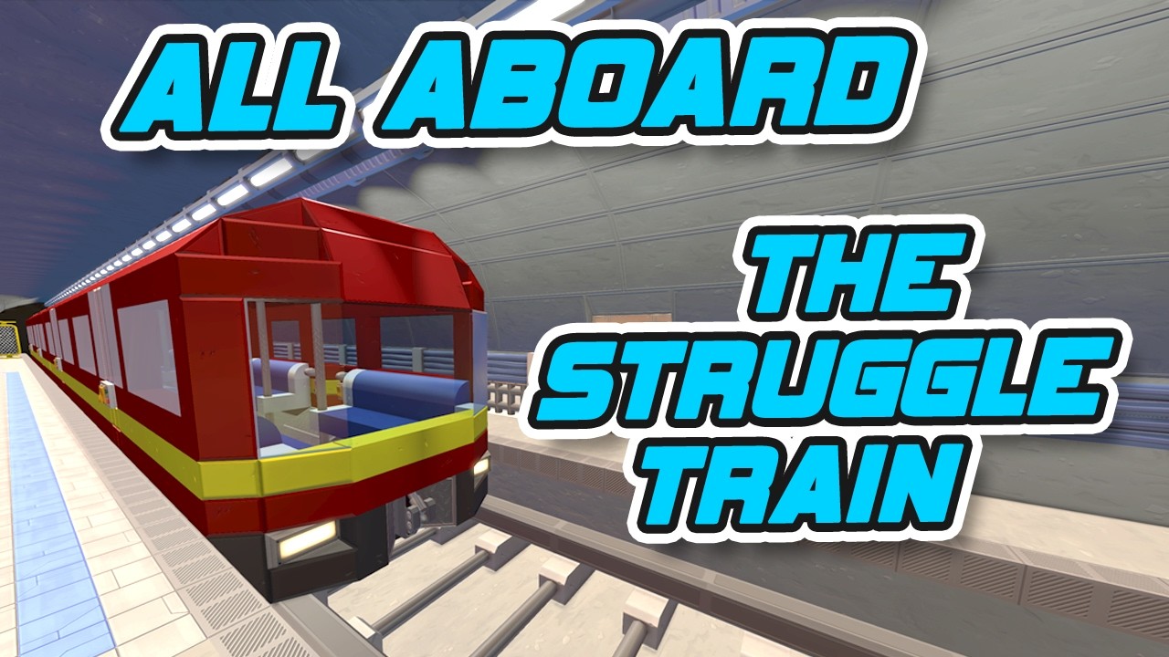 This Metro Map Broke Us All - Scrap Mechanic Hide And Seek