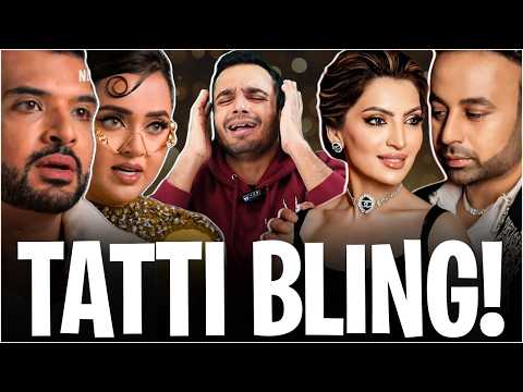 Desi Bling Is Netflix India's WORST SHOW EVER!