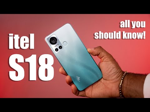 itel S18 Review: All You SHOULD Know!