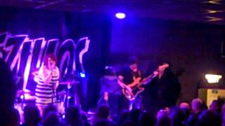 The Rezillos live @ Brudenell Social Club, Leeds, April 20th '14