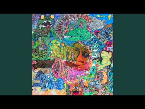 Visions - Naughty Frog