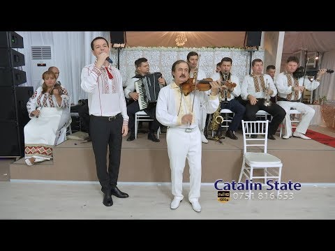 Ion Bors & Nicolae Botgros și Orchestra LĂUTARII din Chișinău - Sarba - LIVE - * NOU *