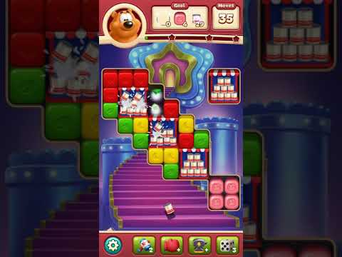 Toon Blast - Level 2451