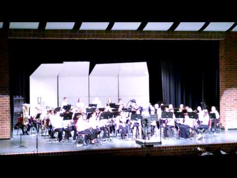 The Lone Eagle March