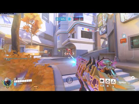 WHAT 3000+ HOURS OF SOLDIER 76 LOOKS LIKE! DAFRAN SOLDIER 76 GAMEPLAY