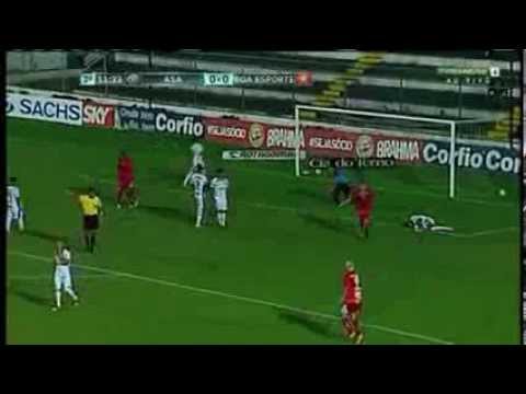 ASA 0 - 1 Boa Esporte   Série B Brasileiro 2013