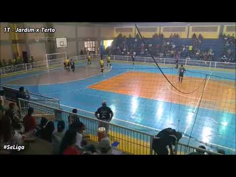 Jardim x Mercado Terto - Pantanal Oeste - Liga Sul-mato-grossense de Futsal