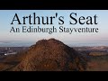 A love letter to Arthur's Seat | 4k Cinematic Drone | An Edinburgh Stayventure