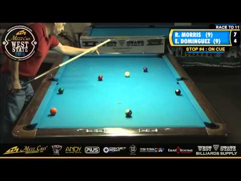 Mezz West State Tour: THE FINALS - Ernesto Dominguez vs Rodney Morris