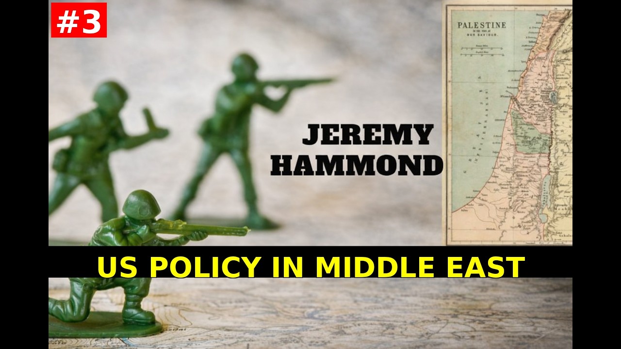 Ethnic Cleansing vs Genocide: What These Terms Actually Mean in International Law | Jeremy Hammond