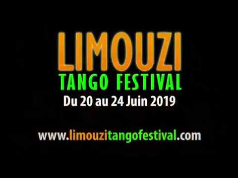 Limouzi Tango Festival 2019 - Orquesta Social del Tango & Andrés Leoni - Tango A Vivre Limoges