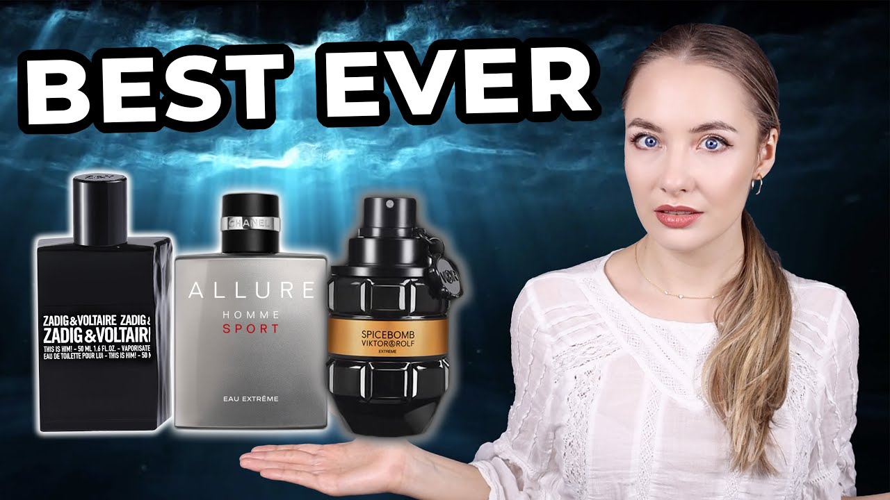 Watch 10 absolute best DESIGNER COLOGNES of ALL TIME Now 10 absolute best DESIGNER COLOGNES of ALL TIME