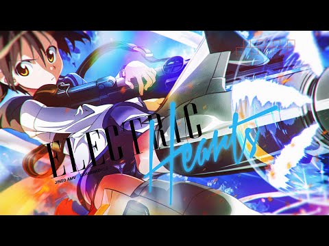 [Strike Witches AMV] -  ELECTRIC HEARTS - | GOMIBAKO IC #3