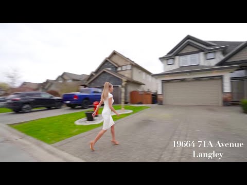 Willoughby Home for Sale | 19664 71A Avenue Langley by Monica Dabrowski PREC