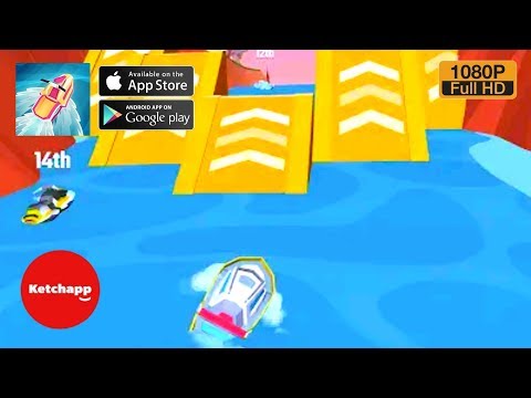 Flippy Race (Android/IOS) Gameplay Full HD by Ketchapp - YouTube