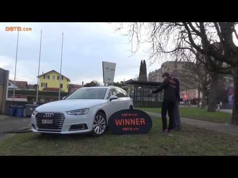 Winner! Week 7 2017 - Audi S3 plus 10K (Feb 13th - 19th 2017)