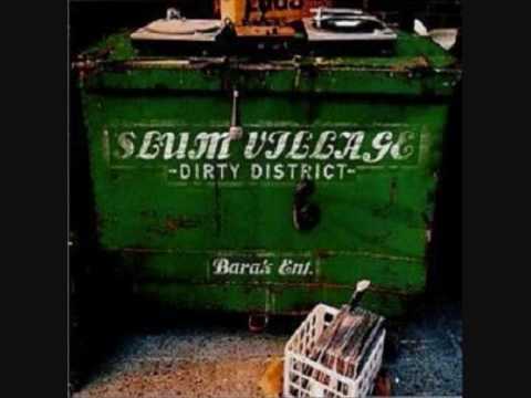 Slum Village - Cock Suckers (Feat. Phat Kat)