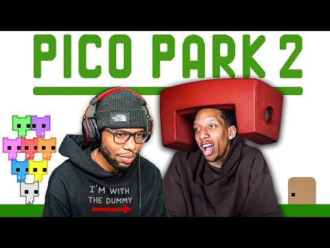 This Settles Who The Most Stupid Person Is… (Pico Park 2)