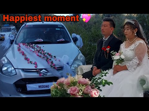 Marriage ceremony of Vizo & zucho 10 Dec 2025.