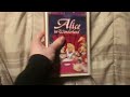 Alice In Wonderland 1994 Vhs