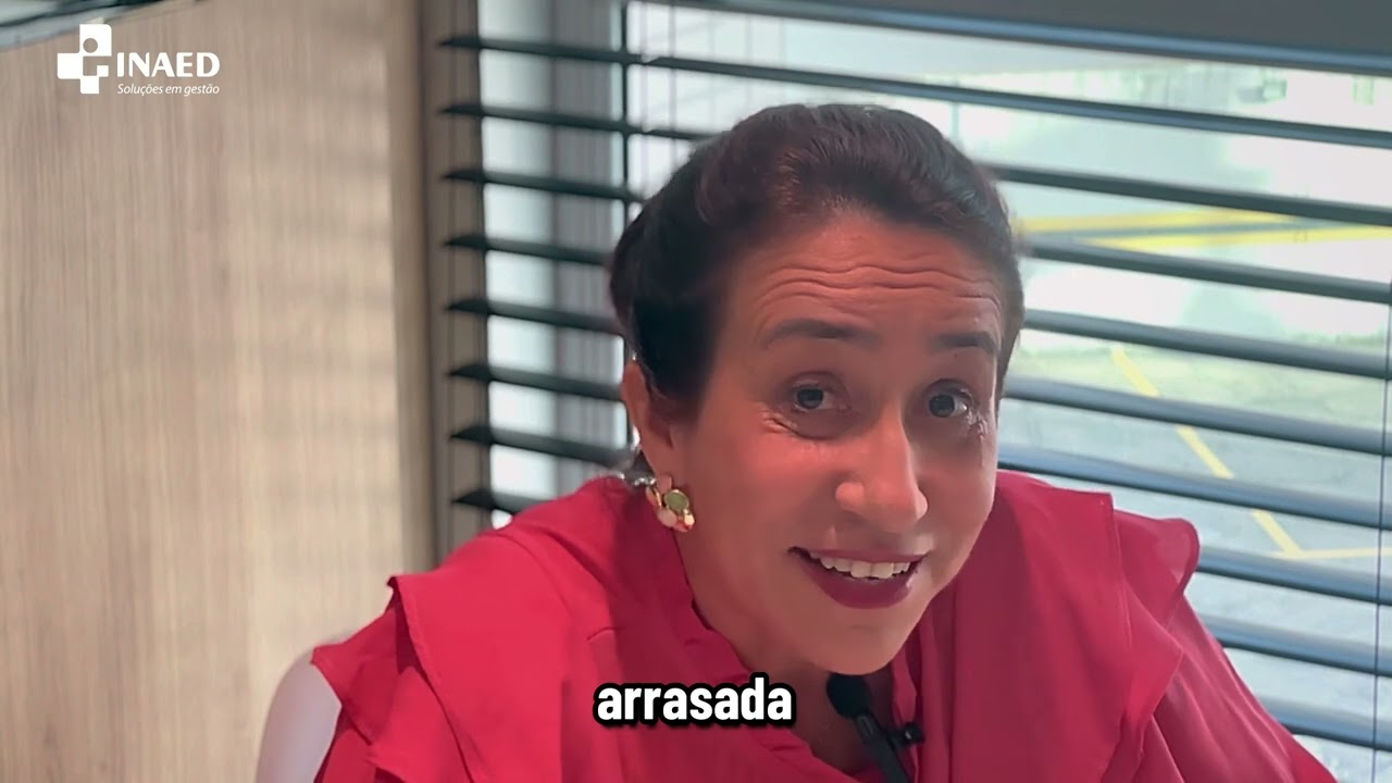 Campanha Outubro Rosa 2025 com Jaqueline Pimentel