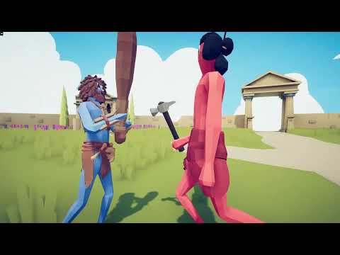 TABS -  Egypt Faction Showcase