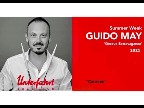 Guido May "Groove Extravaganza" 2021 - Caravan