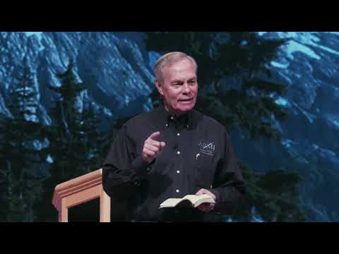 Washington DC Gospel Truth Conference 2019: Day 2, Session 3 - Andrew Wommack