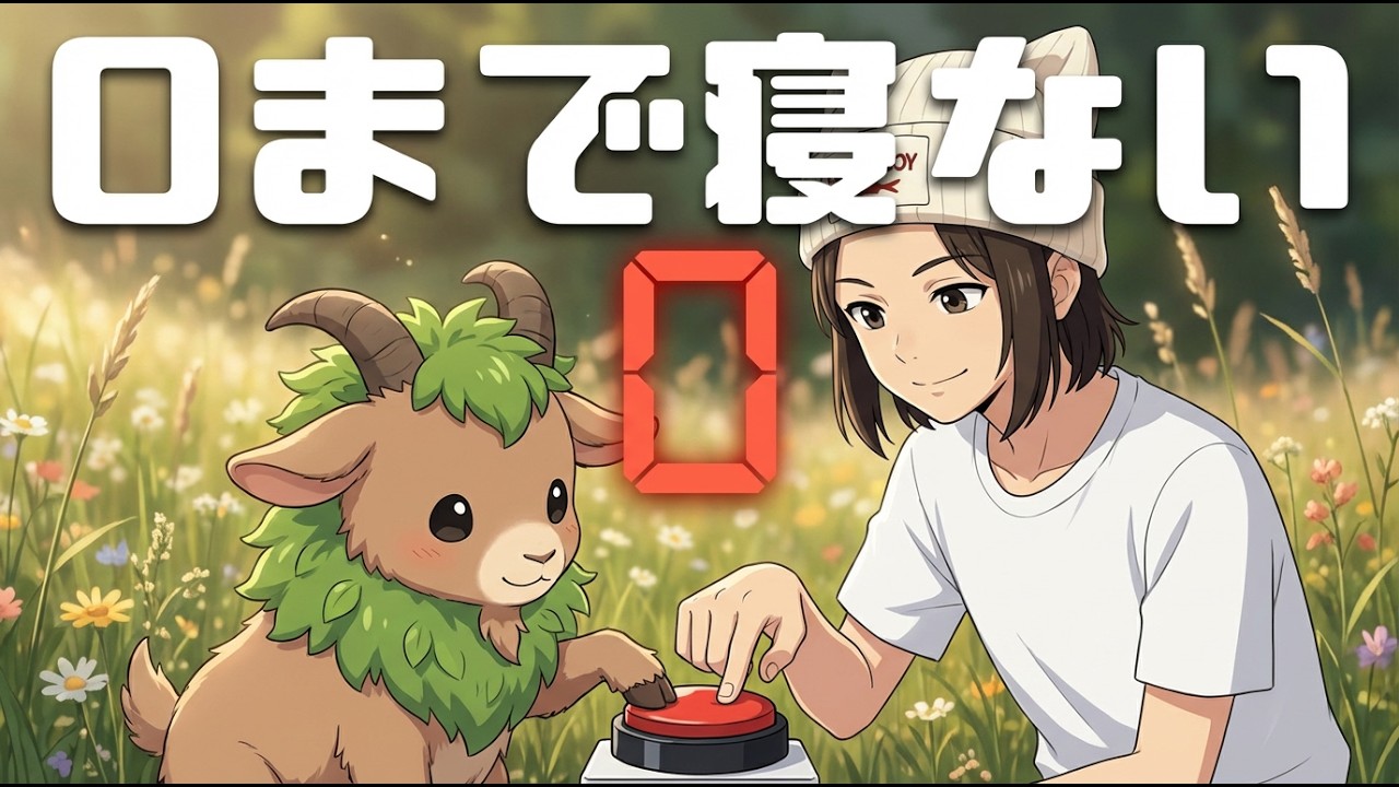 ０まで寝ない   #0まで #０まで寝ない #0まで寝ない #０になるまで #0になるまで #０になるまで終われない #0になるまで終われない #0まで終われない #0