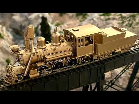How to Get a Vintage Brass Locomotive Running Like New