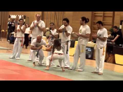 Deutsche Verbandsmannschaftsmeisterschaft G-Judo 2014 in München - Dokumentation