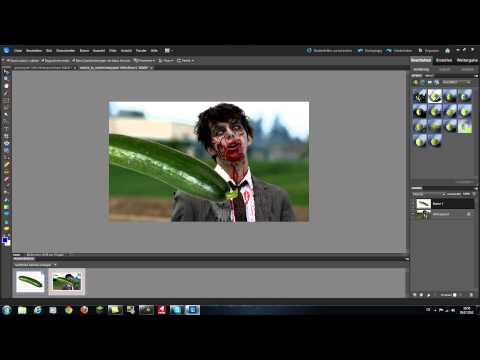 Grundlagen von Adobe Photoshop CS6 - Tutorial [Deutsch/HD]