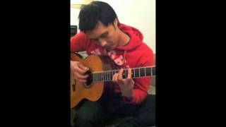 Secret of the Easy Yoke - Pedro the Lion (cover)