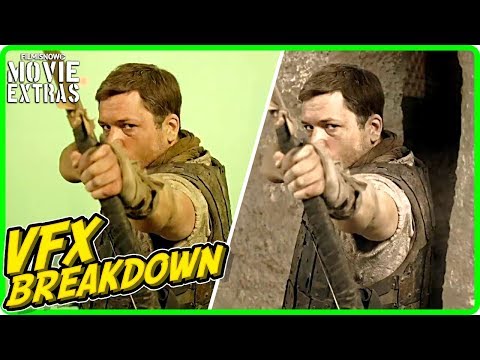 ROBIN HOOD | VFX Breakdown by BlueBolt (2018)