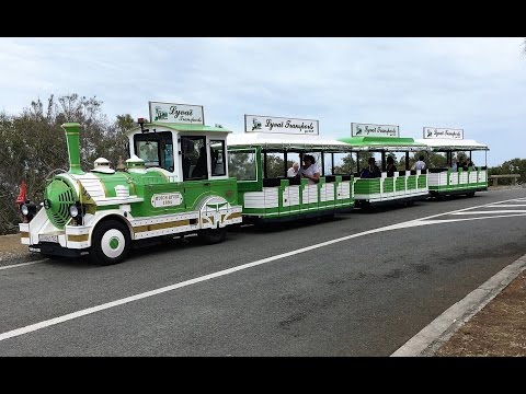 Tchou Tchou Train Noumea, Nova Caledônia