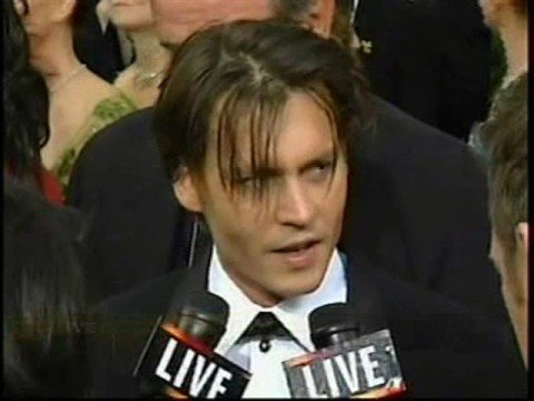 Johnny at the Oscars (2004)