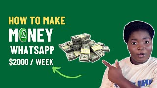 How To Make Money With WhatsApp Channel