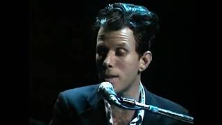 Tom Waits 1983 TV Performance - "I Beg Your Pardon" &amp; "Frank’s Wild Years"