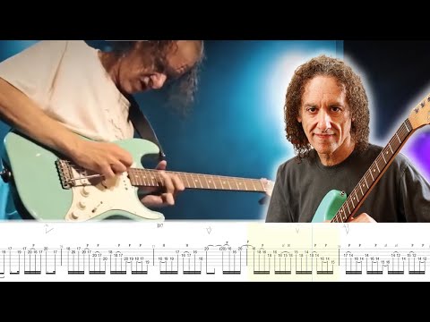 When You HAVE To Put The FUSION Into BLUES FUSION! Scott Henderson Solo