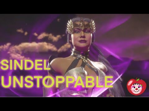 Sindel is UNSTOPPABLE!! - Mortal Kombat 11 online matches