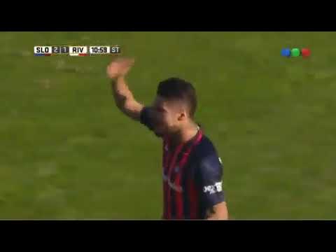 Video — Gol vs River Plate