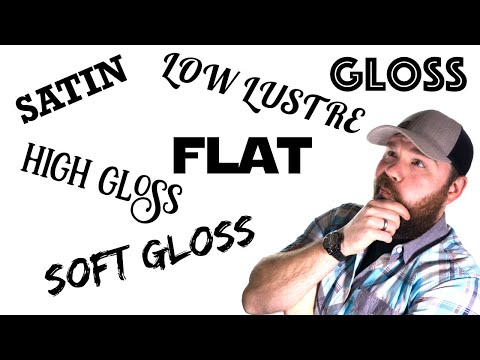 image-Is semi-gloss good for exterior paint?