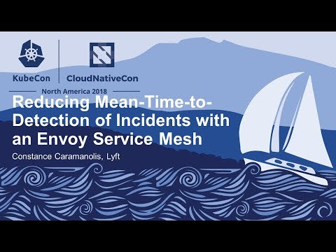 Reducing Mean-Time-to-Detection of Incidents with an Envoy Service Mesh - Constance Caramanolis