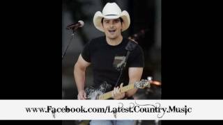 Brad Paisley - A man dont have to die