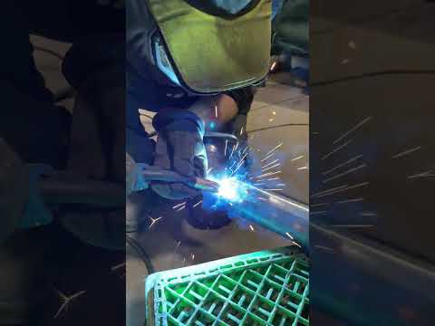 Welding 409 Stainless Steel Exhaust 2.5" Pipe