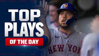 Top 5 MLB Plays RANKED from 7/16/26! (Francisco Alvarez's two-homer game and MORE!)